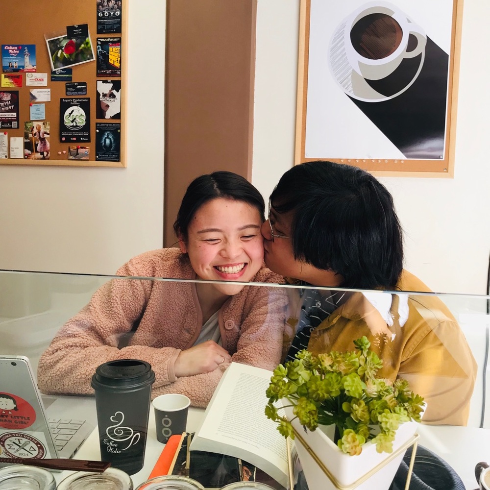 Meet your Posher, Michelle